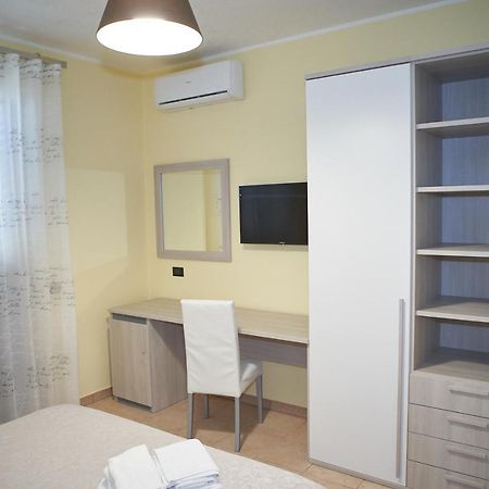 B&B Mary Grace Rossano Stazione Ngoại thất bức ảnh
