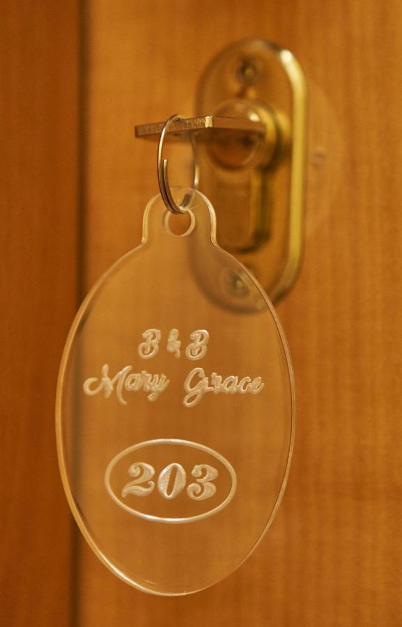 B&B Mary Grace Rossano Stazione Ngoại thất bức ảnh