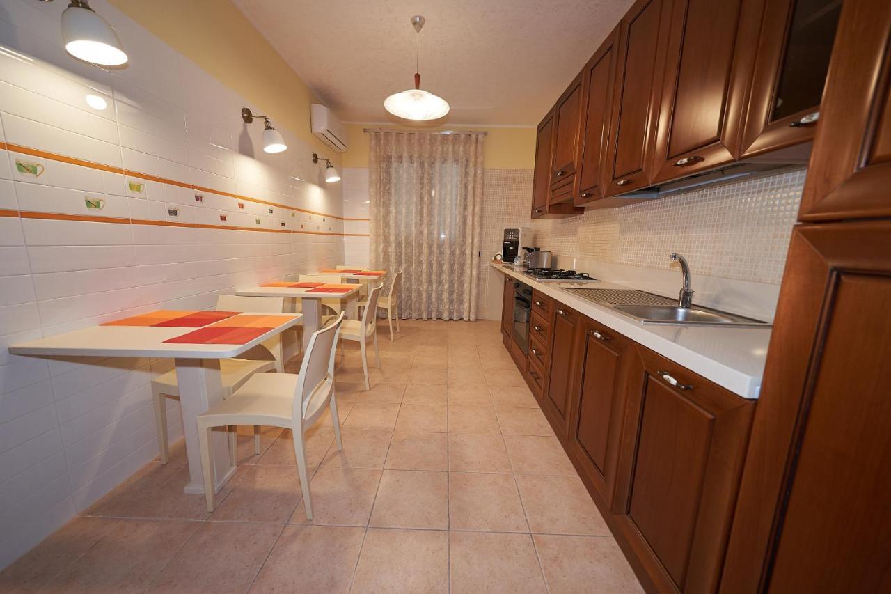 B&B Mary Grace Rossano Stazione Ngoại thất bức ảnh