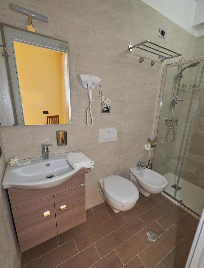 B&B Mary Grace Rossano Stazione Ngoại thất bức ảnh