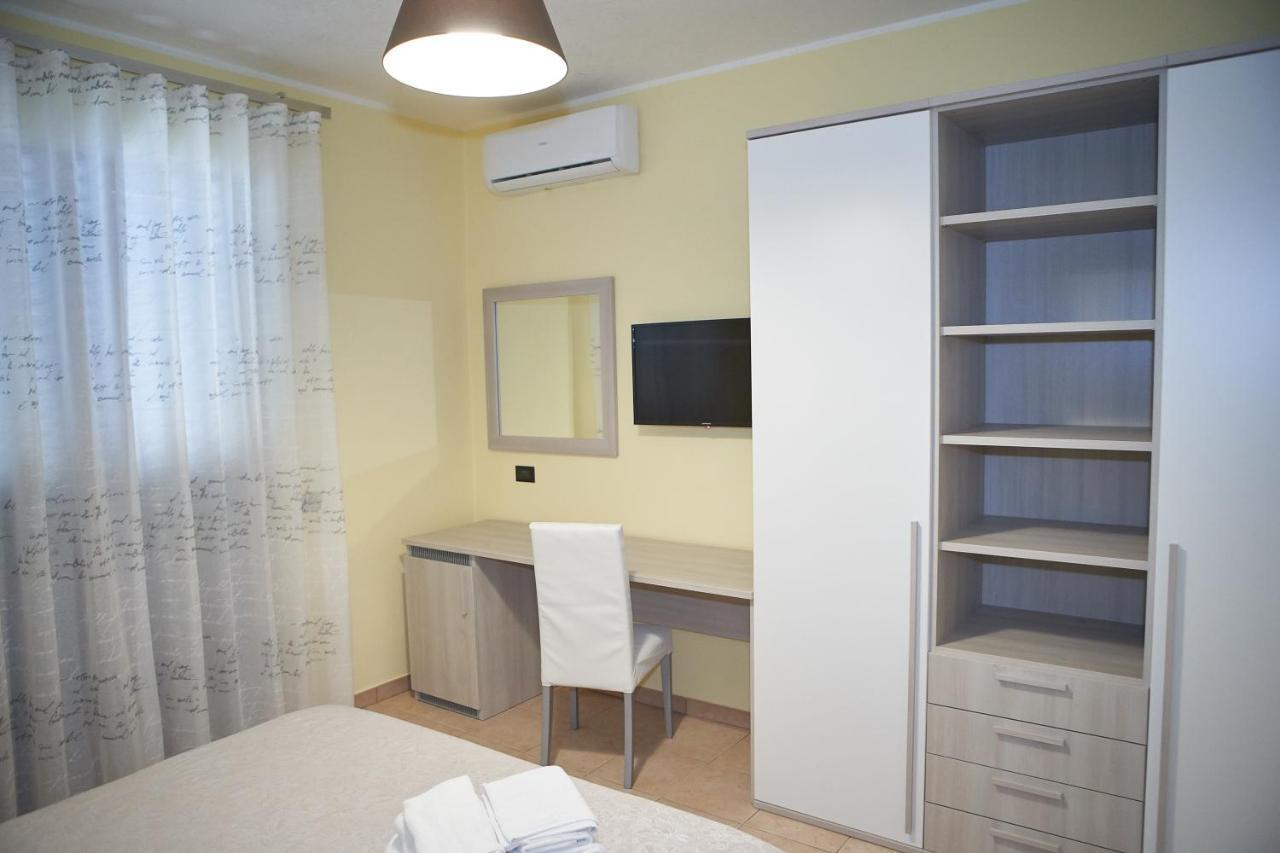 B&B Mary Grace Rossano Stazione Ngoại thất bức ảnh