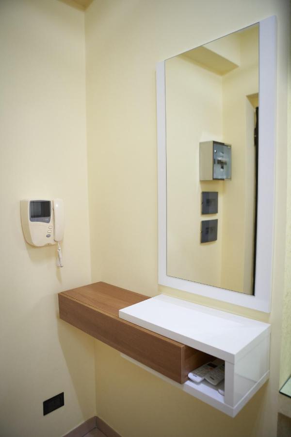B&B Mary Grace Rossano Stazione Ngoại thất bức ảnh
