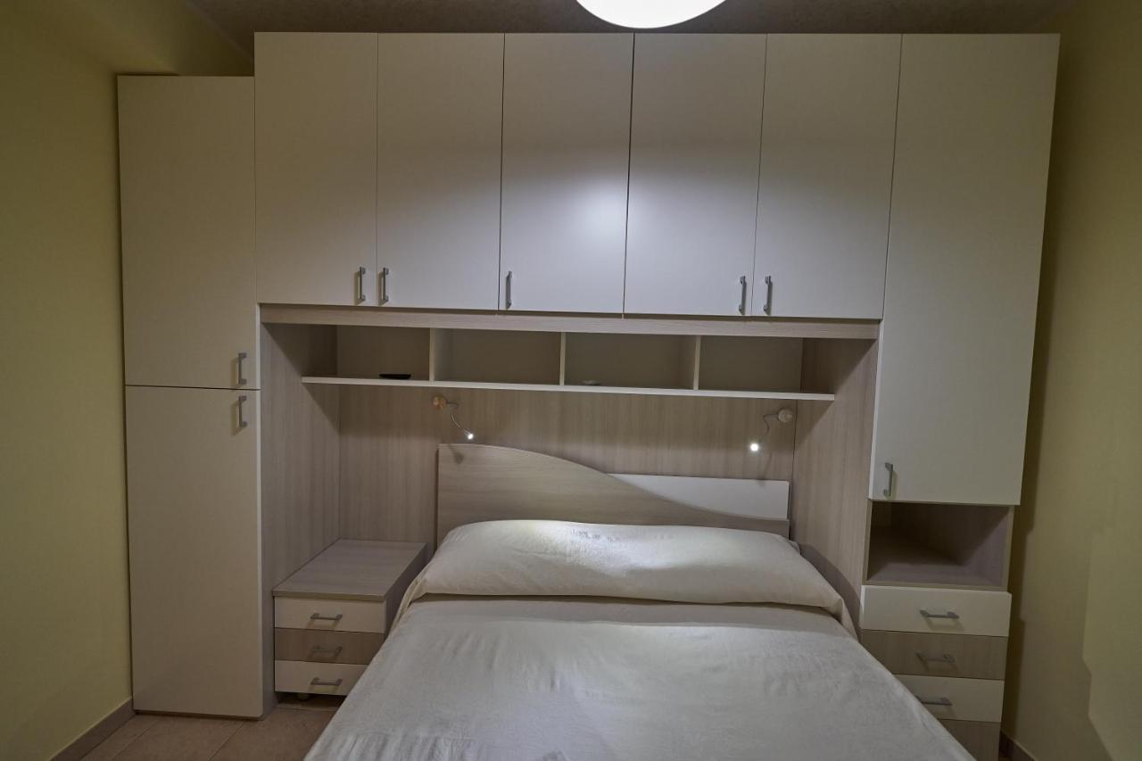 B&B Mary Grace Rossano Stazione Ngoại thất bức ảnh
