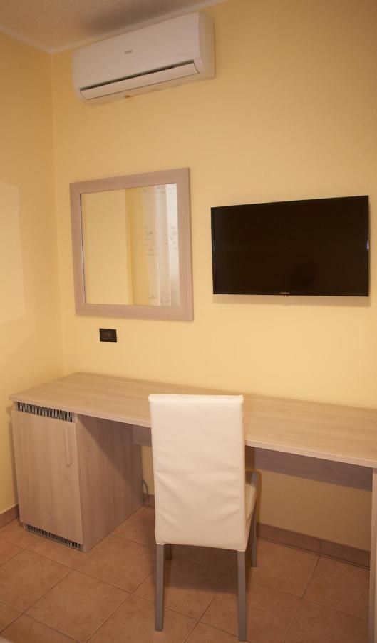 B&B Mary Grace Rossano Stazione Ngoại thất bức ảnh