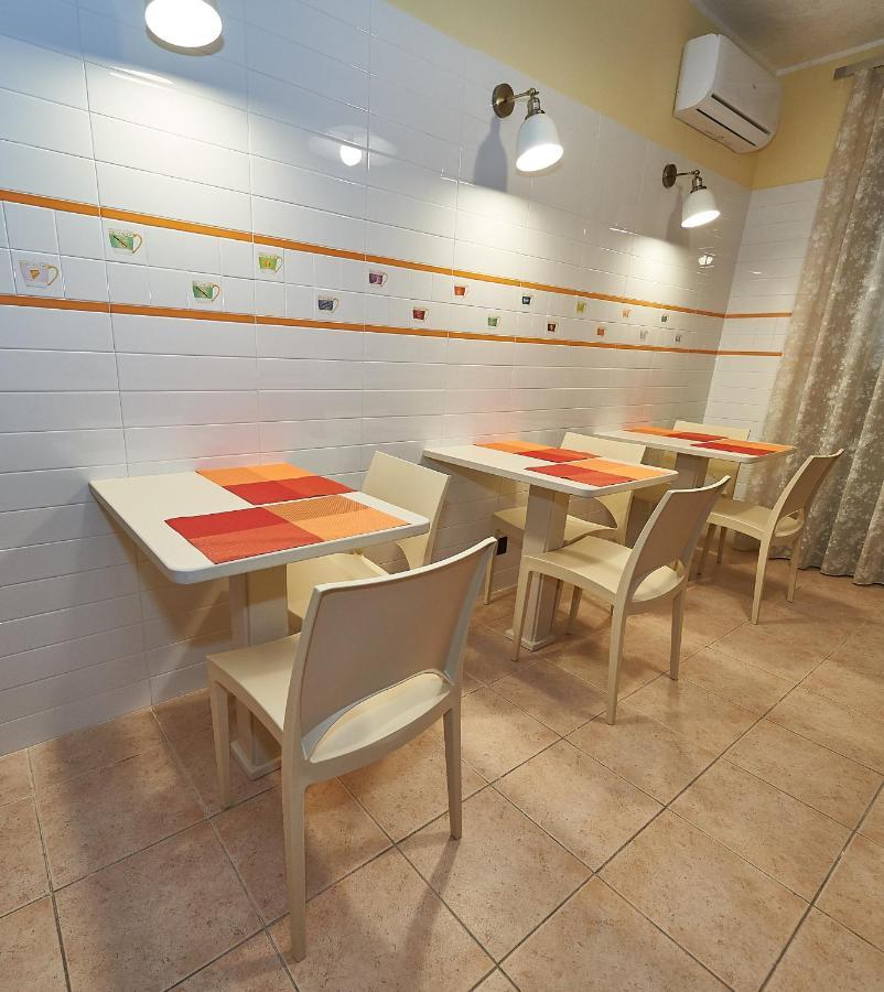 B&B Mary Grace Rossano Stazione Ngoại thất bức ảnh