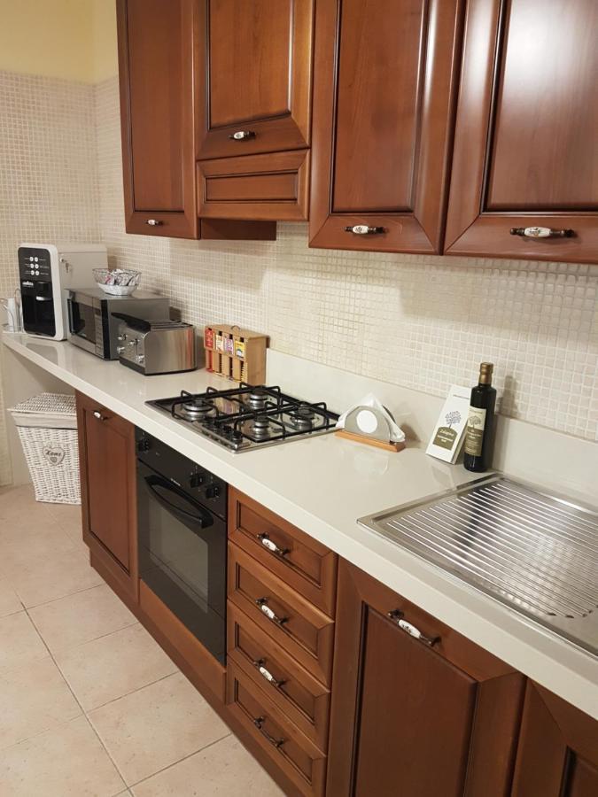 B&B Mary Grace Rossano Stazione Ngoại thất bức ảnh