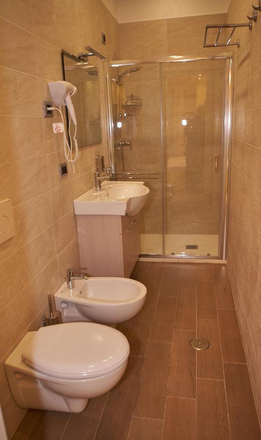 B&B Mary Grace Rossano Stazione Ngoại thất bức ảnh