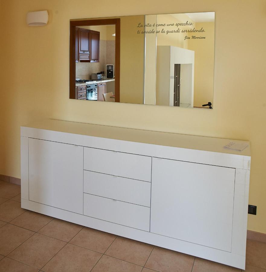 B&B Mary Grace Rossano Stazione Ngoại thất bức ảnh